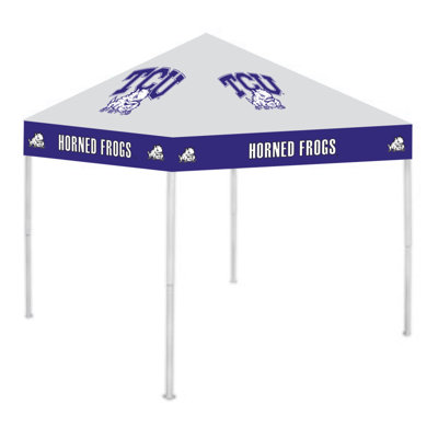 9 Ft. D Canopy Top Rivalry NCAA Team Rivalry NCAA Collegiate 9 x 9 Canopy